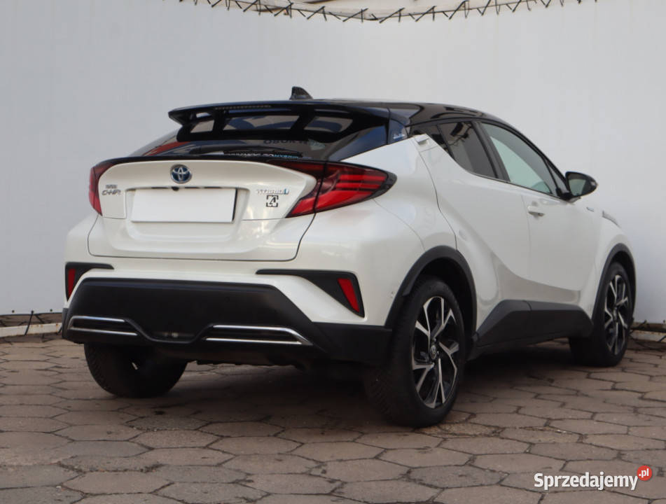 Toyota CHR 20 Hybrid 31433km Łódź