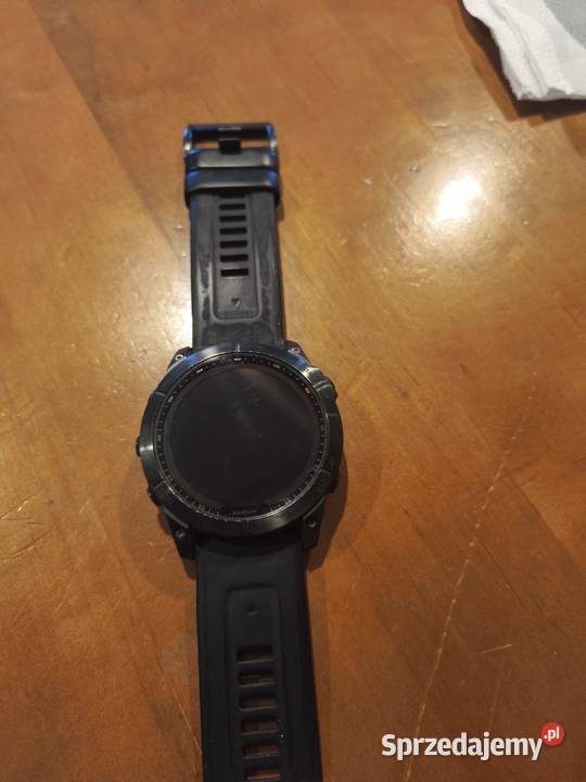 Garmin Fenix 7x solar Pozostałe Ostrowiec Świętokrzyski