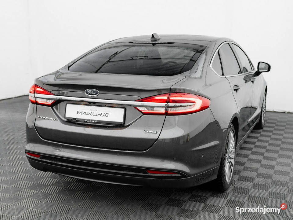 Ford Mondeo CT472AC20 Hybrid Titanium Podgrzf lakier metallic Gdańsk