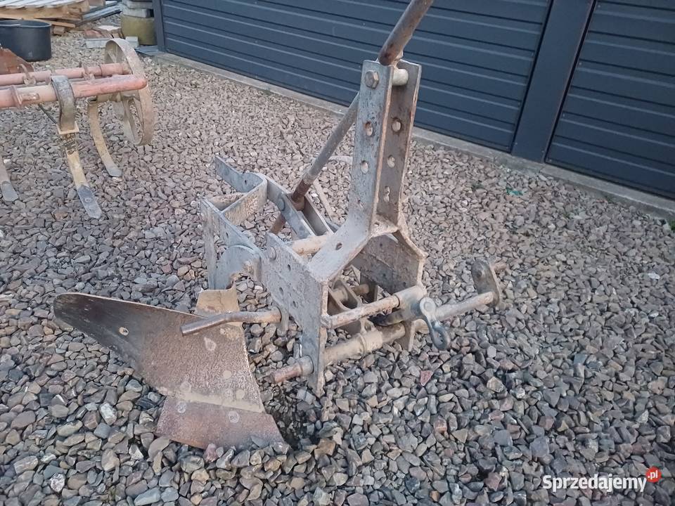 pług kultywator brony pług do śniegu kosiarka Krosno