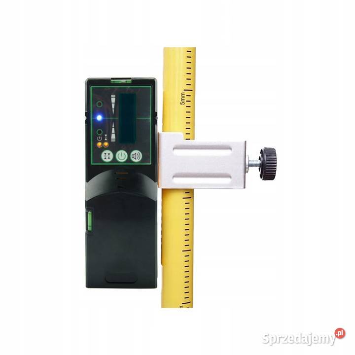 Detektor Wiązki Odbiornik do Poziomicy Laserowej Ludźmierz