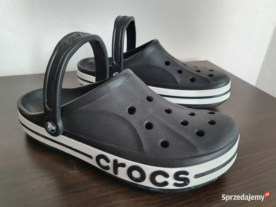 Crocs BAYABAND Chodaki kapcie klapki Nowe OKAZJA Chojnów sprzedam