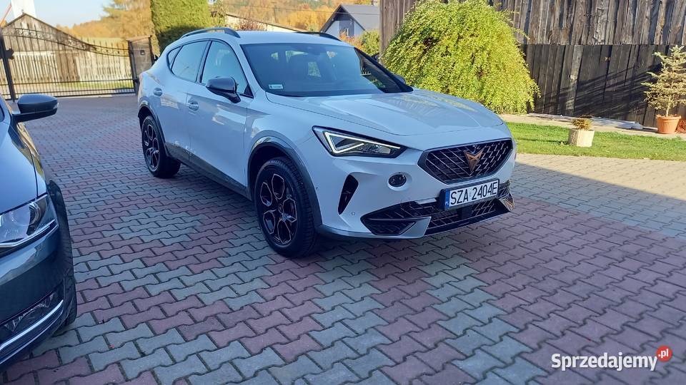 Cupra Formentor 15 TSI Pilica