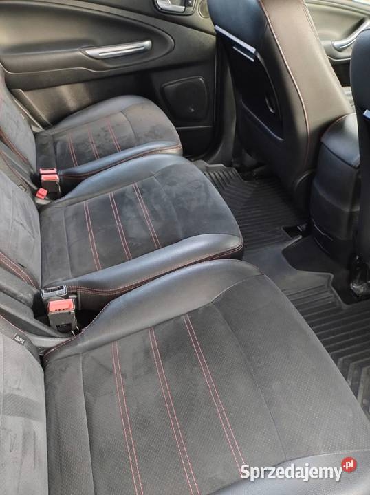 Ford S MK2 Titanium S radio