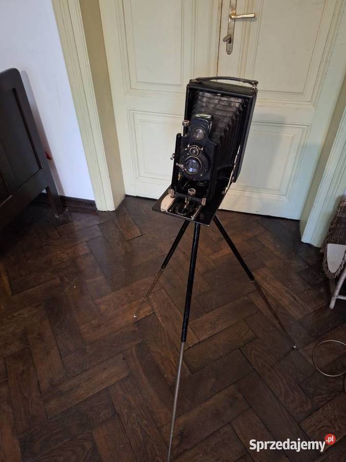 aparat fotograficzny Kodak 1929 r mieszkowy Łańcut sprzedam
