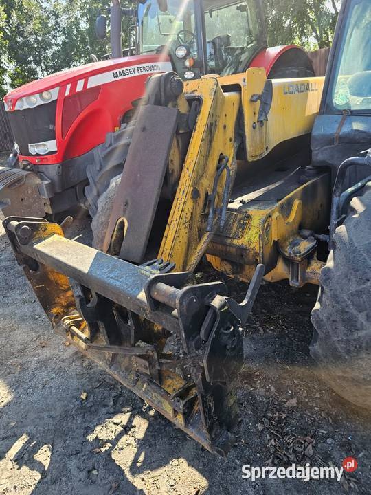 Jcb 53060 2006r Adaptacja wielkopolskie Wilkowo