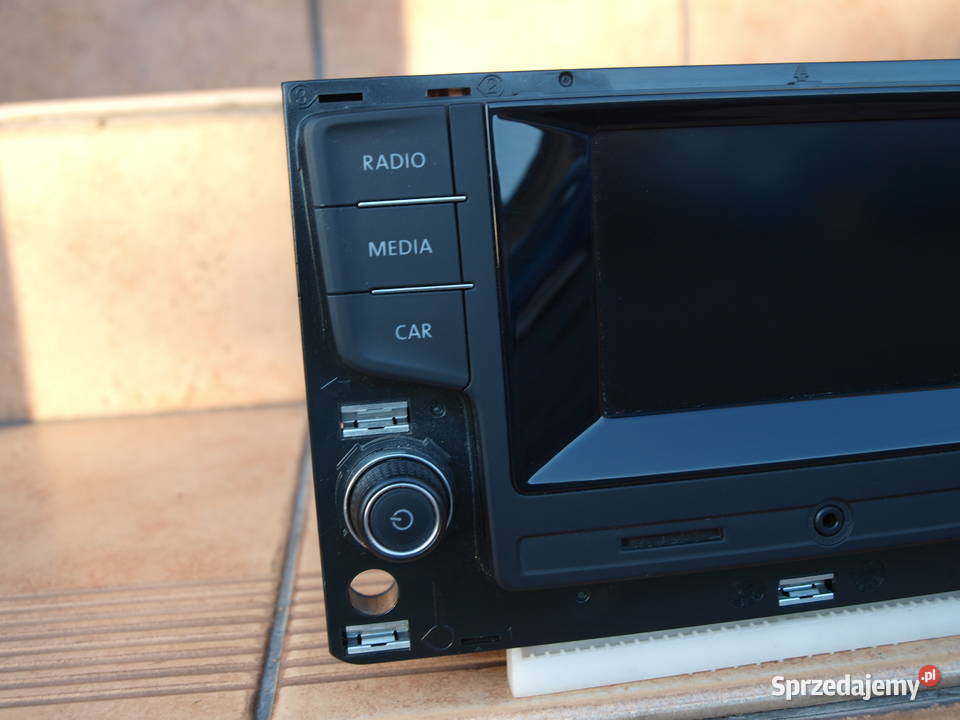 VW Polo Passat Transporter radio nawigacja wielkopolskie Kalisz sprzedam