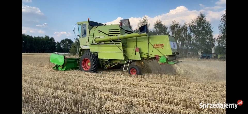 Claas Mercator S