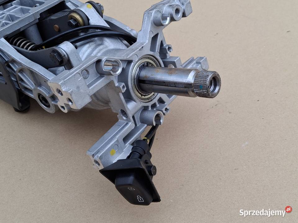 SCANIA R S KOLUMNA KIEROWNICY KRZYŻAK MECHANIZM ciężarowe Bieleń