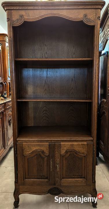 Regał ludwikowskiszerokość 95 sklep Dąbrowa Dąbrowa Górnicza