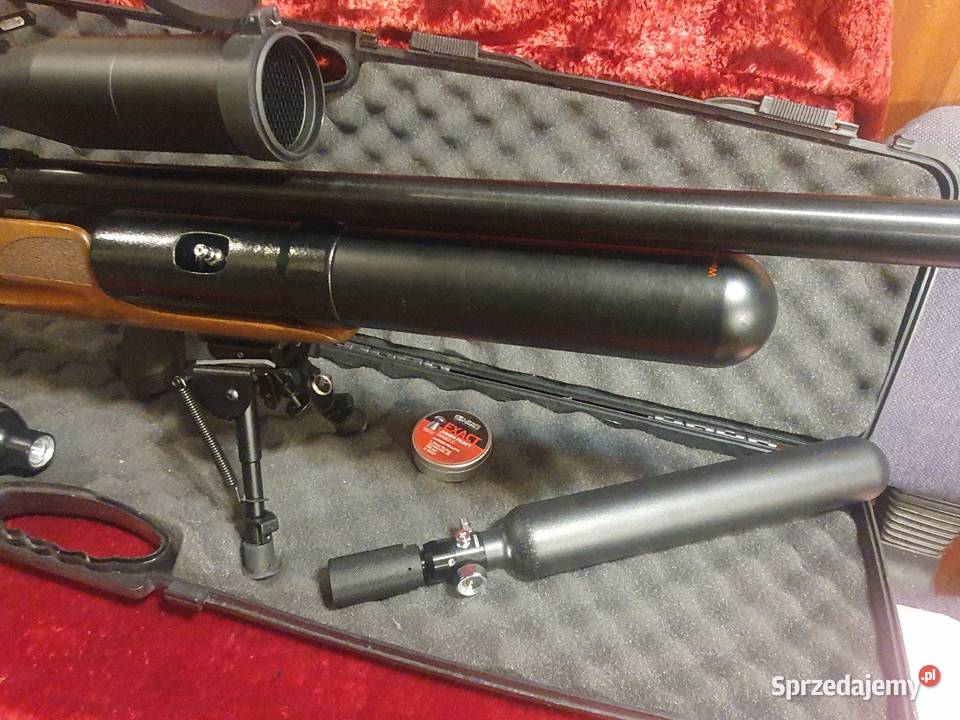 Kral Jumbo Air Master Dazzle i inne butelkowe Sporty strzeleckie i myślistwo Bolesławiec