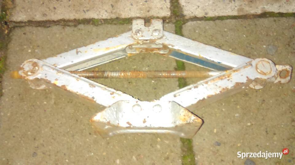 Podnośnik trapezowy wielkopolskie Poznań sprzedam