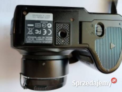 Aparat fotograficzny OLYMPUS SP500UZ dolnośląskie Strzegom
