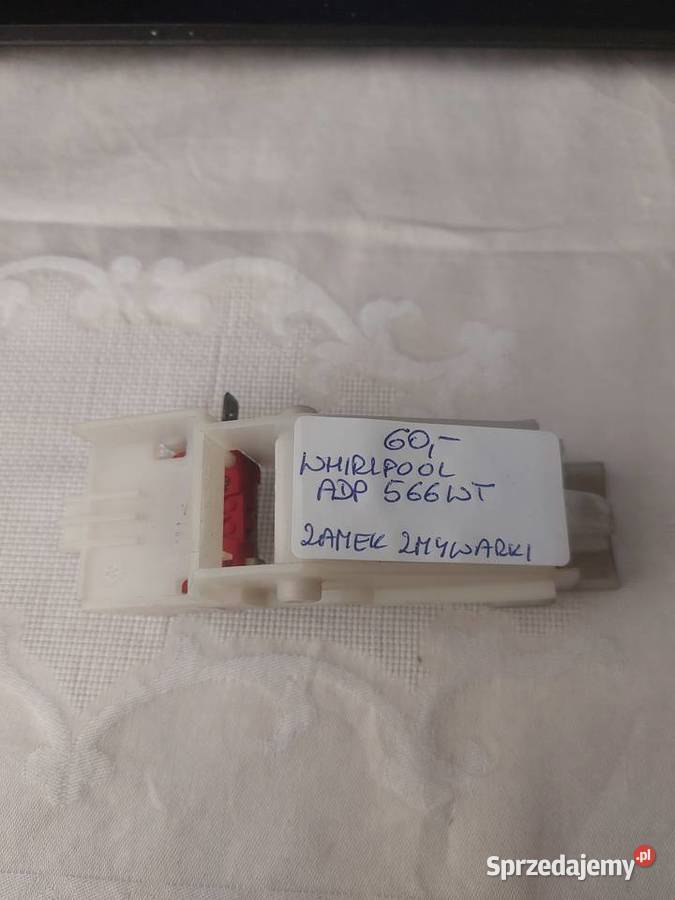 WHIRLPOOL ADP 566 WT ZAMEKI ZMYWARKI Nowy Sącz