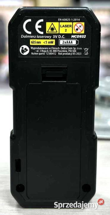 Dalmierz DEDRA MC0932 Elbląg