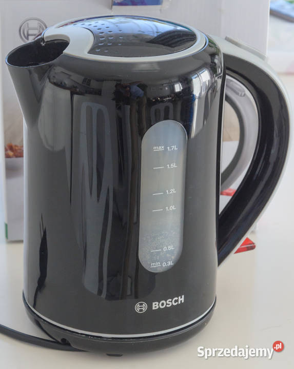 Czajnik elektryczny Bosch TWK760302 17l 2200W AGD drobne