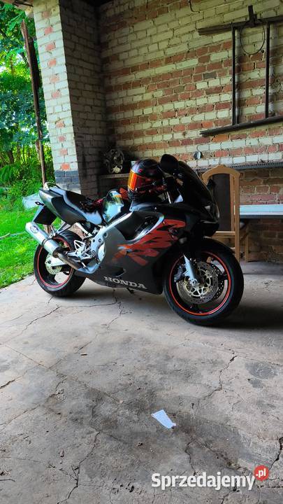 Honda CBR pierwszy właściciel lubelskie Kraśnik