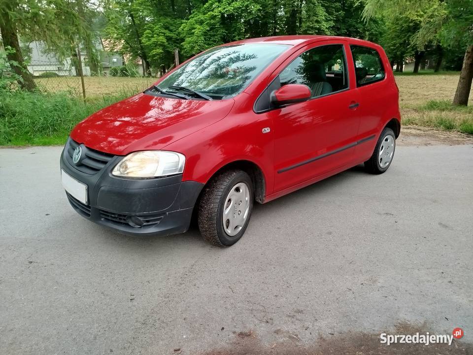 Volkswagen Fox wspomaganie kierownicy Ząbkowice Śląskie