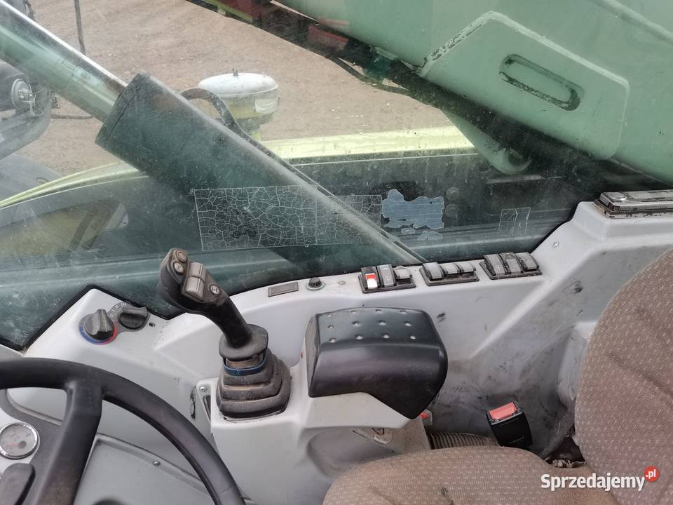 Claas Scorpion 7030 2006rParts Części Pozostałe Wilkowo