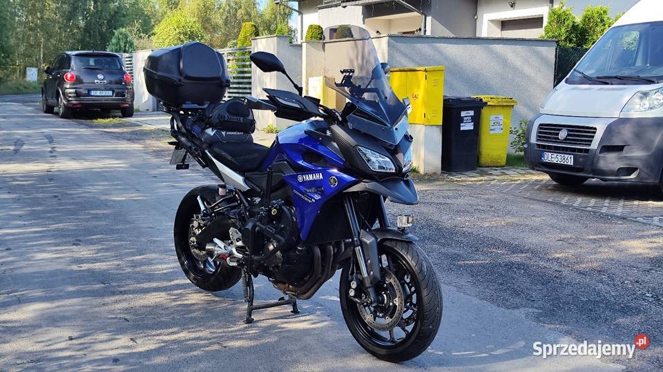 Yamaha Tracer Salon Polska dolnośląskie Gniewomirowice sprzedam