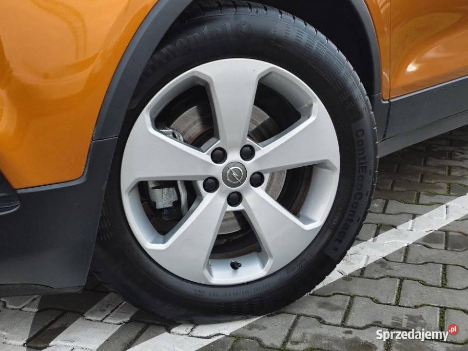 Opel Mokka 2017r Kamera cofania Salon 1 WŁ wielkopolskie