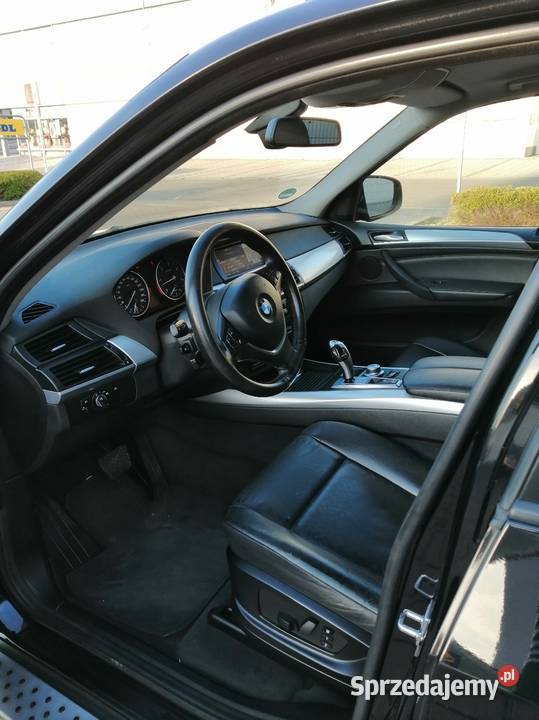 Bmw e70 tempomat sprzedam