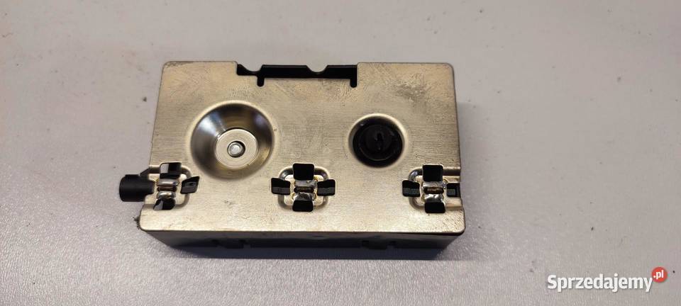 MERCEDES GLC W253 X253 WZMACNIACZ ANTENY