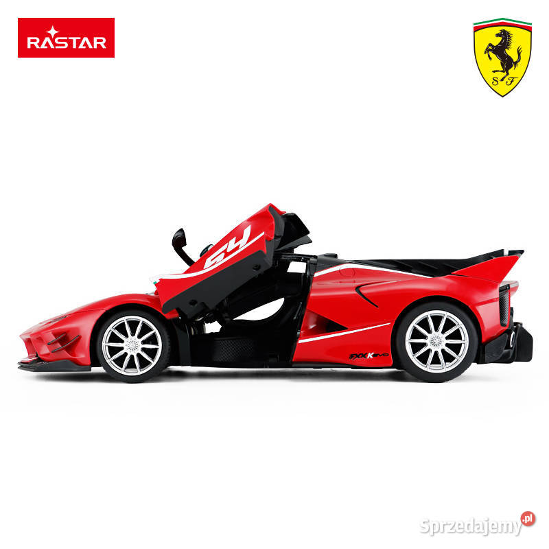 Ferrari FXX K Evo RC 114 Rastar 79200