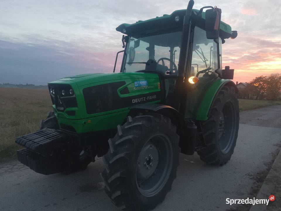 Deutz fahr 5080 D Keyline Deutz-Fahr