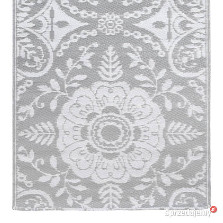 Dywan na zewnątrz jasnoszary 160x230 PP WM310450 Warszawa