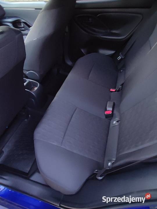 Toyota Yaris Style salon Polska bezwypadkowy Katowice