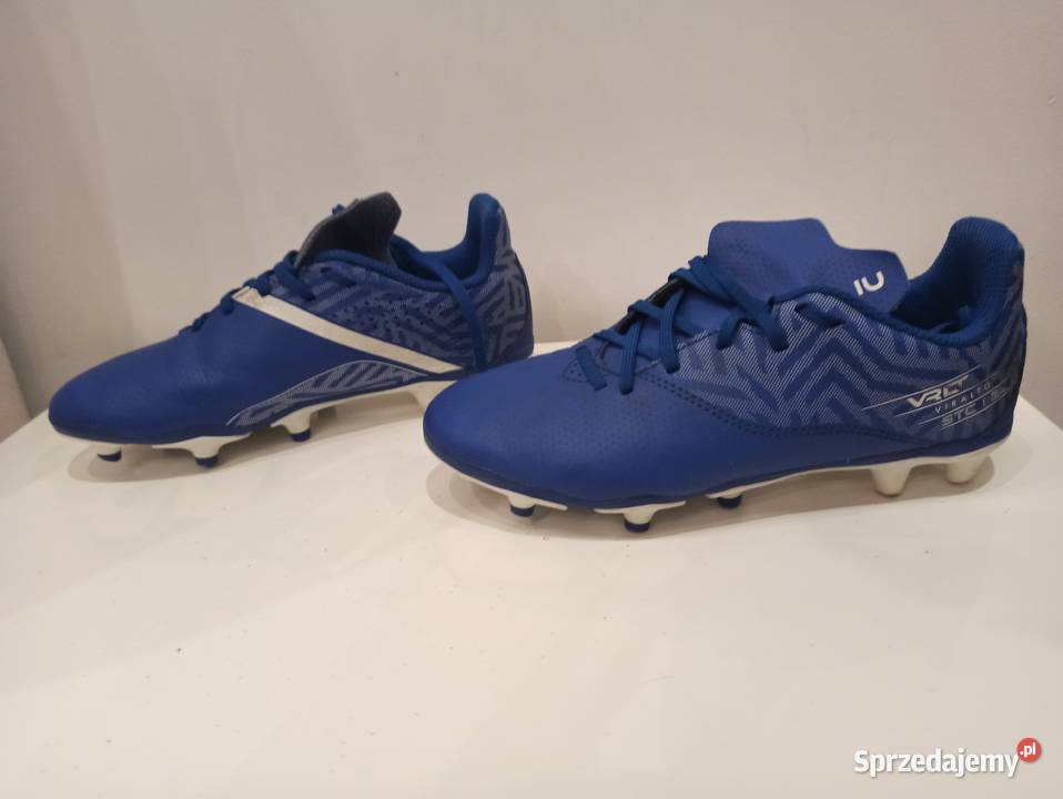Buty piłkarskie korki 35 Kipsta Viralto I FG