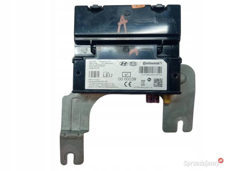 MODUŁ 96510N7000 Hyundai Tucson IV 2020