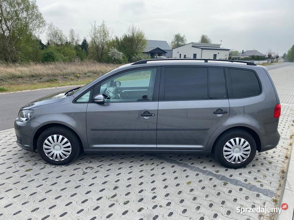 Volkswagen TOURAN Gorzów Wielkopolski sprzedam