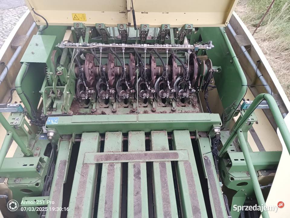 Prasa Krone Big Pack 1290 XC Prechop Śmicz