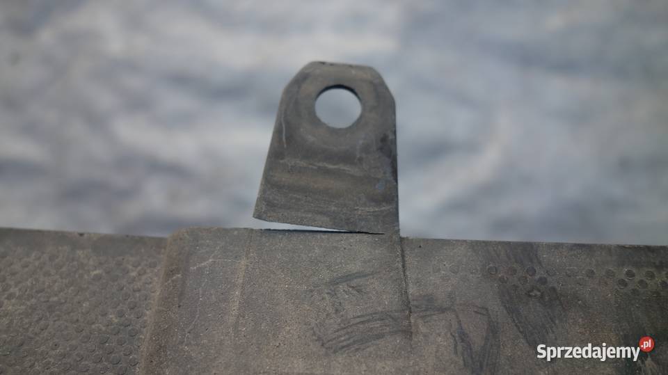 KIA SPORTAGE IV DOKŁADKA ZDERZAK PRZÓD Ruda Śląska