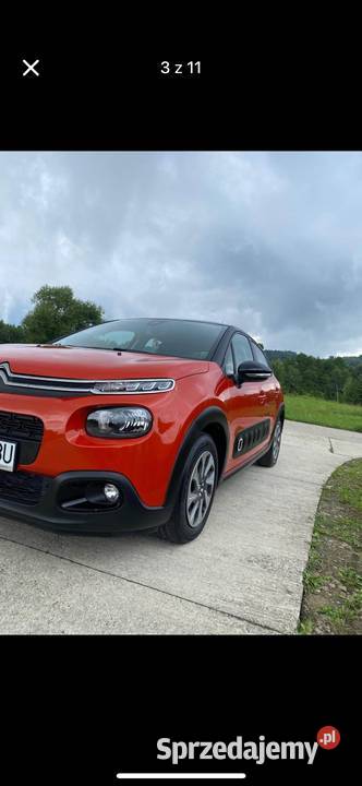 Citroen C3 Nowy Sącz