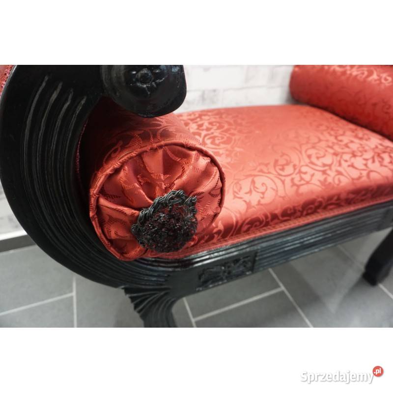 KOZETKA BURGUND Rzeszów