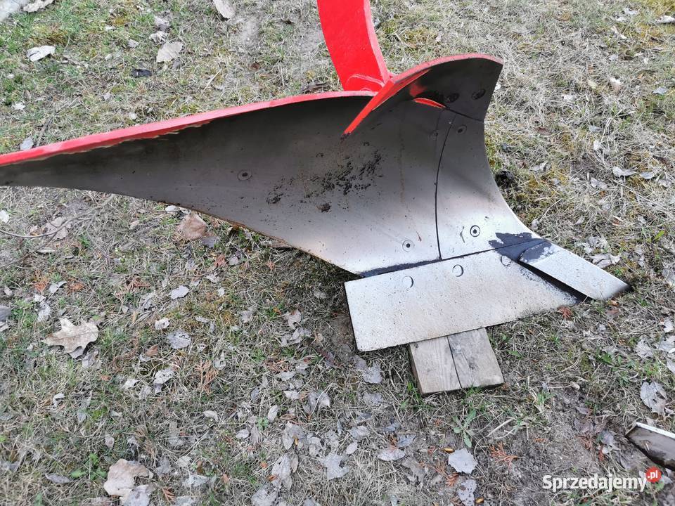 Pług belkowy Akpil MIX40 41 Piotrków Trybunalski