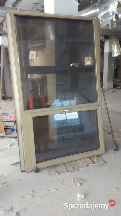 Utylizacja Okien Recykling odbiór PCV Alu i