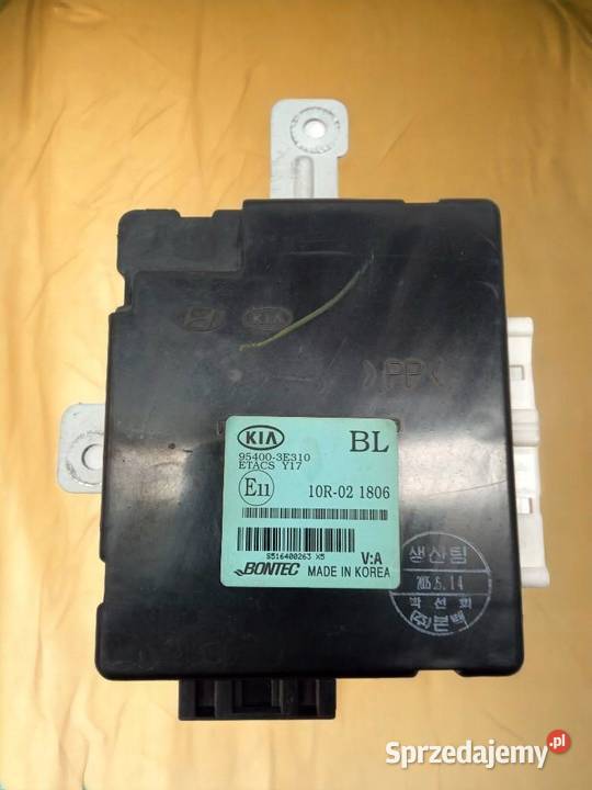 MODUŁ 954003E310 10R021806 Kia Sorento I świętokrzyskie