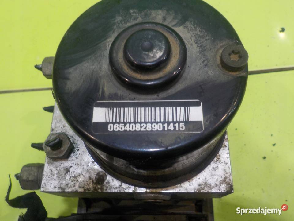 ORLANDO 20 VCDI 11r 5D pompa ABS 13349239 Suków