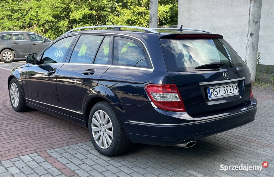 Mercedes Cklasa W204 C220 CDI 170 elektryczne lusterka Stalowa Wola