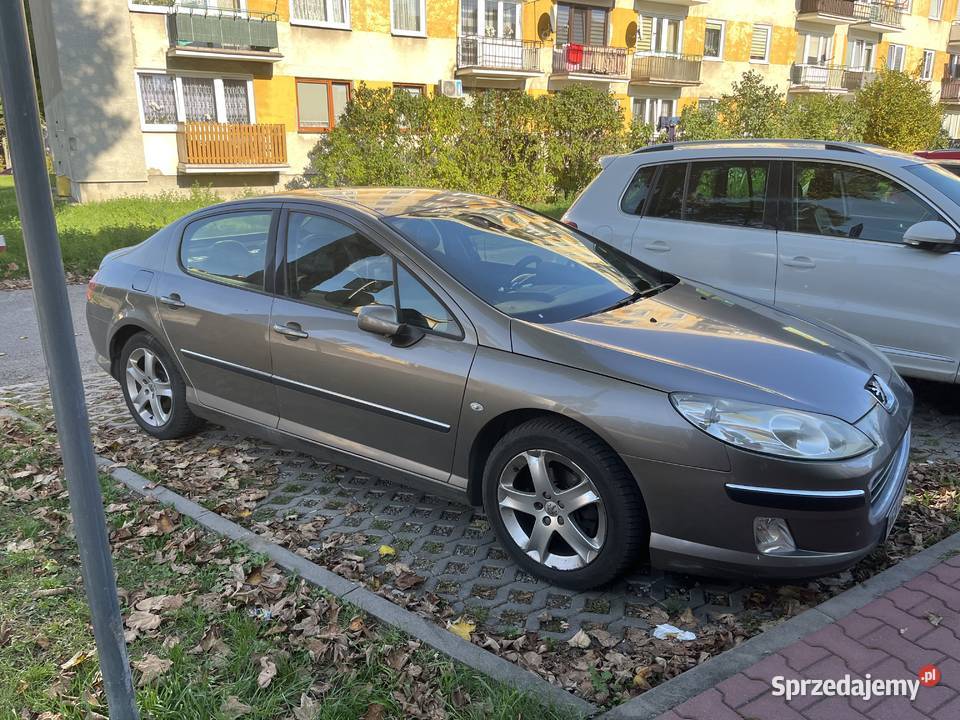Sprzedam peugeot 407 mazowieckie Pionki sprzedam