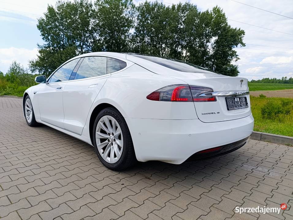 90D DARMOWE ŁADOWANIE SC01 FREE SUPER CHARGER 4/5 Samochody osobowe Mielec sprzedam