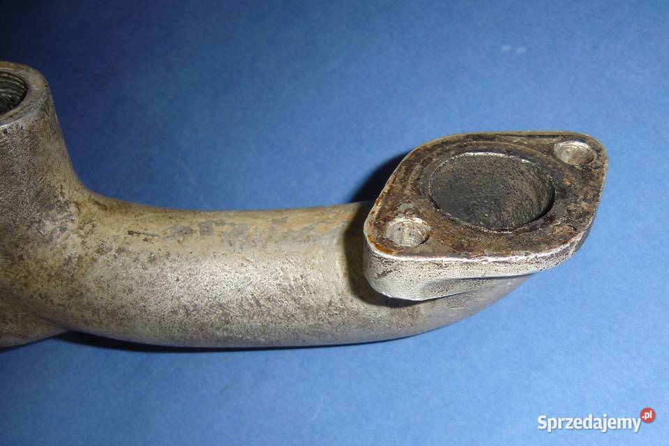 BMW R 11 kolektor ssący ORYGINAŁ stan dolot Wrocław sprzedam