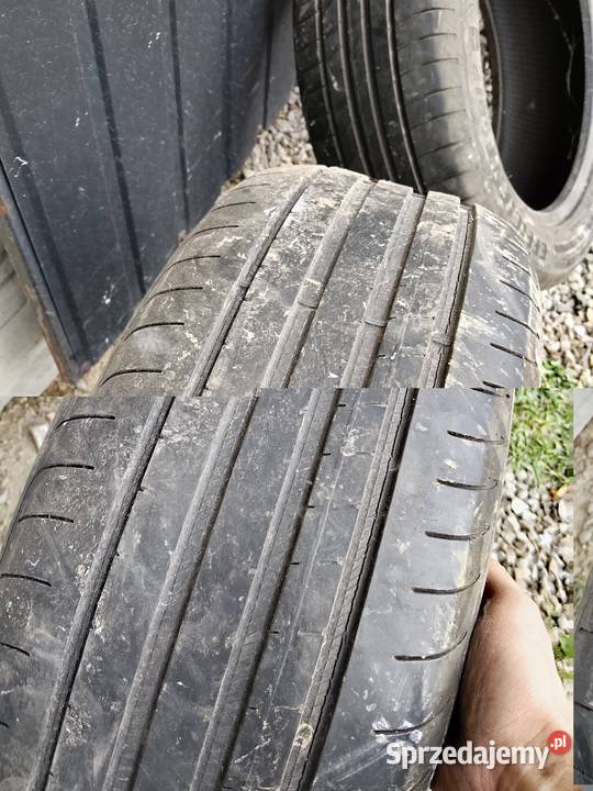 Opony Michelin 2255517 letnie