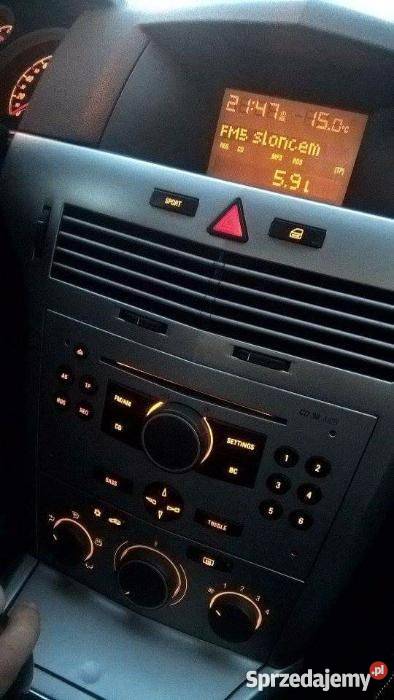 Opel Astra H III GTC 19 CDTI 150 SPORT 6 Biegów Astra Szczecin