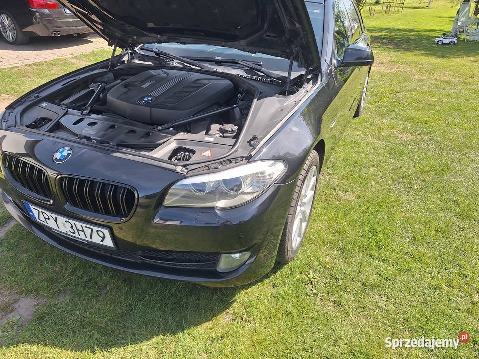 Bmw f11 zachodniopomorskie Pyrzyce