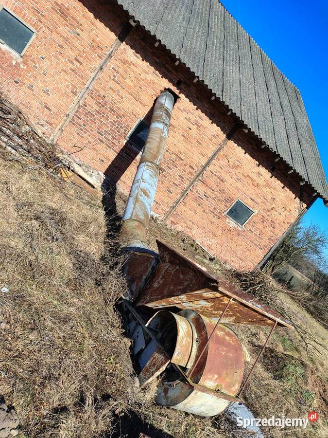 dmuchawa do siana mazowieckie sprzedam